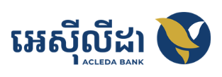 ACLEDA Bank logo