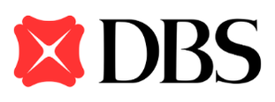 DBS Bank logo
