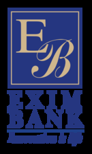 Exim Bank logo